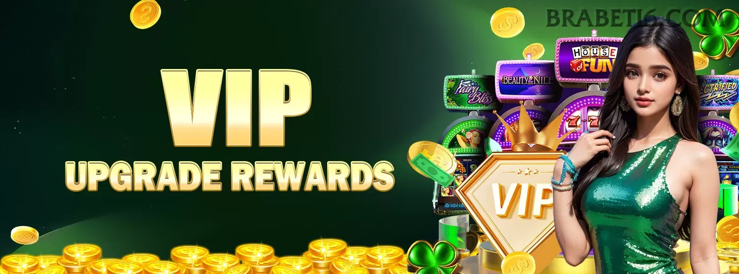 Programa VIP brabet - benefícios exclusivos